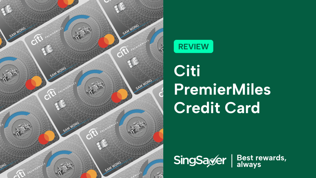 Citi PremierMiles Credit Card Review Versatile Air Miles Credit Card
